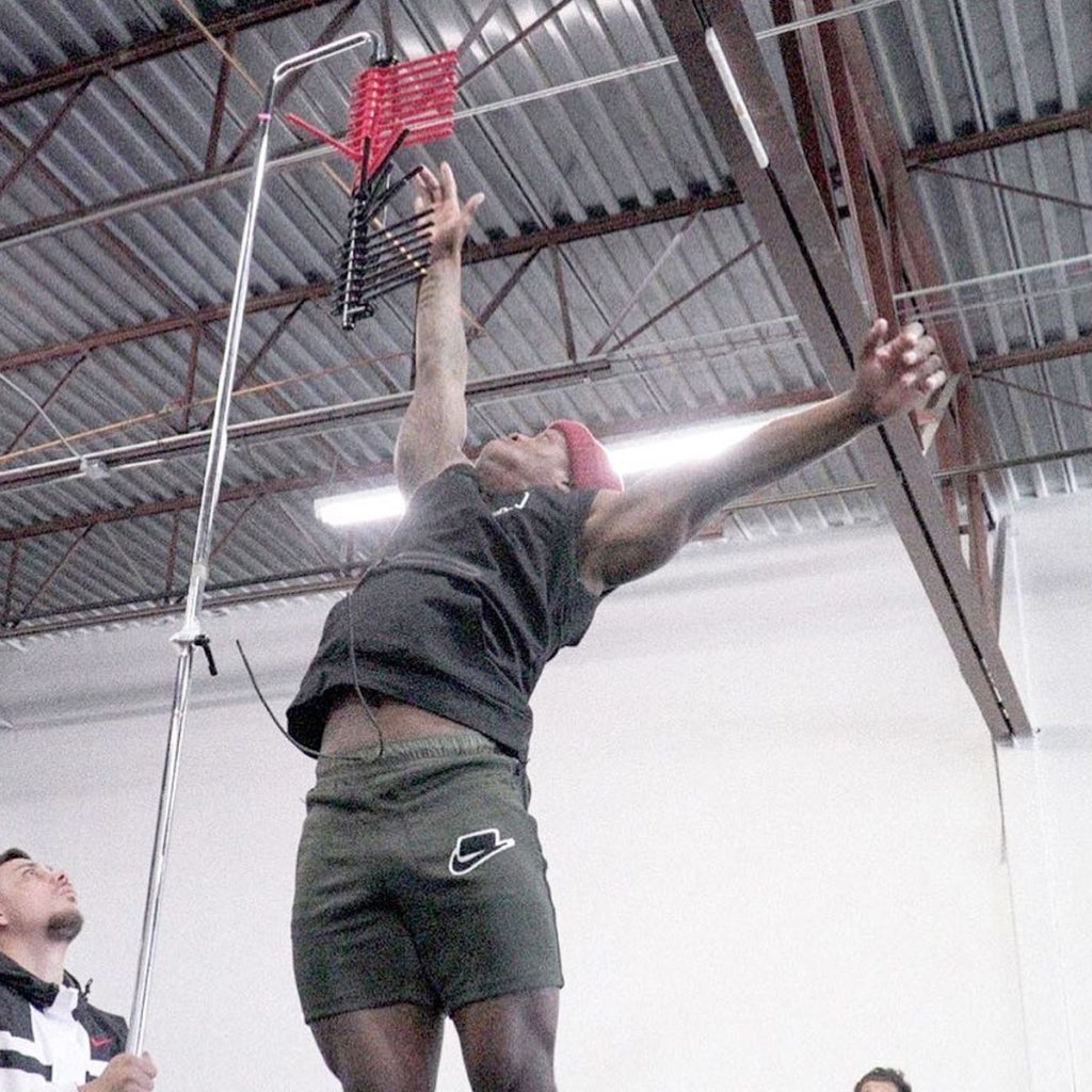 Sports Performance Vertical Jump Training Near Me El Paso TX