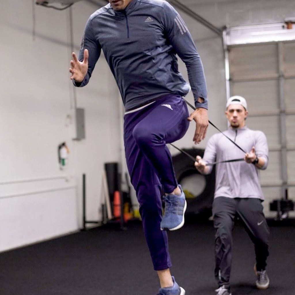Sports Performance Resistance Training Near Me El Paso TX