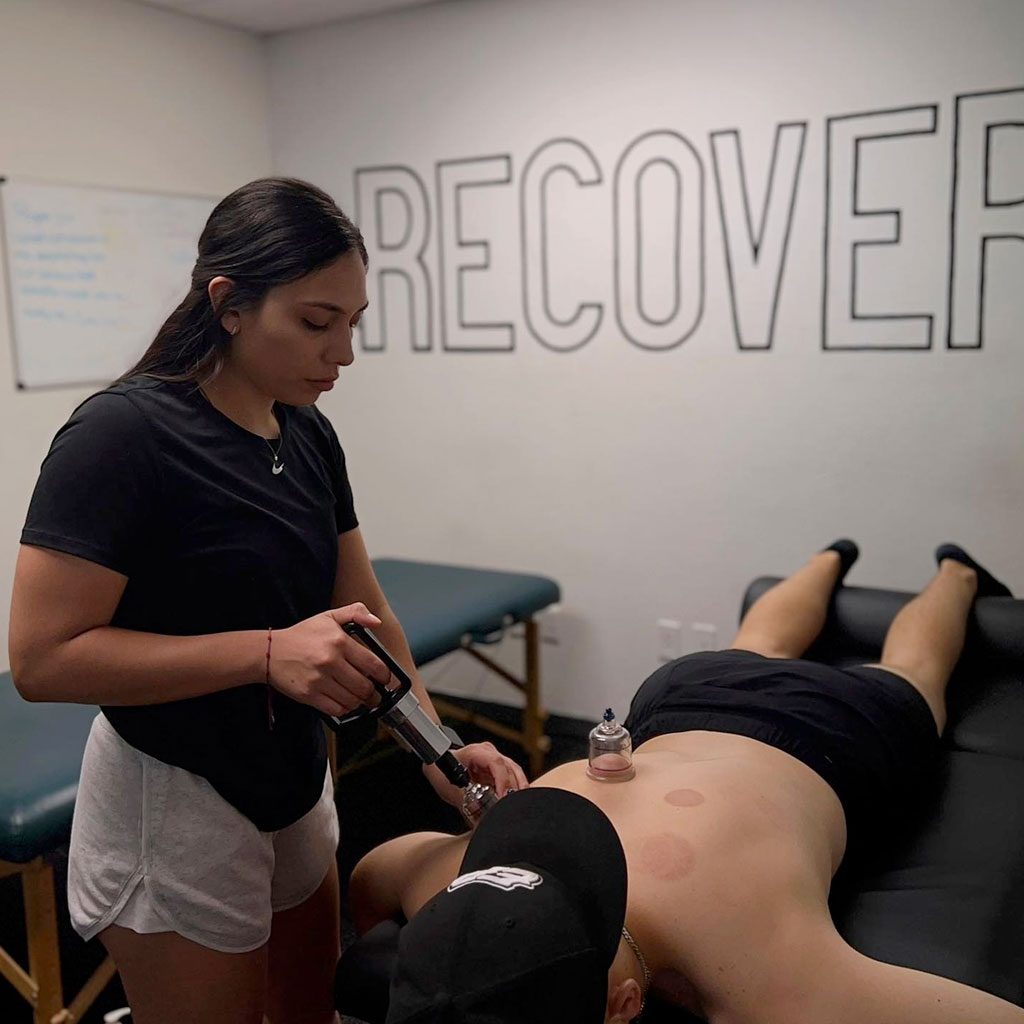 Marianna Godinez Licensed Massage Therapist | Recovery & Wellness Specialist