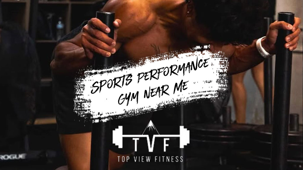 What Sets the Best Sports Performance Gym Near Me Apart from the Rest?