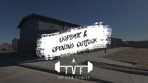 Update & Opening Outlook Top View Fitness El Paso and the Two-Building Expansion Plan