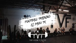Football Training Near Me in El Paso With Elite Sports Performance Coaching