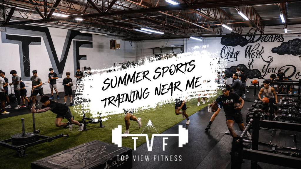 Top-Rated Summer Sports Training Near Me in El Paso for 2026 Athletes