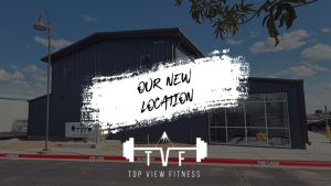 New Location Top View Fitness Center El Paso TX: Bigger Gym, More Equipment & Elite Training